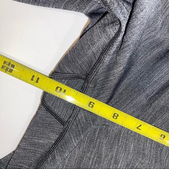 Lululemon High Times Pant Diamond Jacquard Space Dye Black Slate 4 - Picture 14 of 16